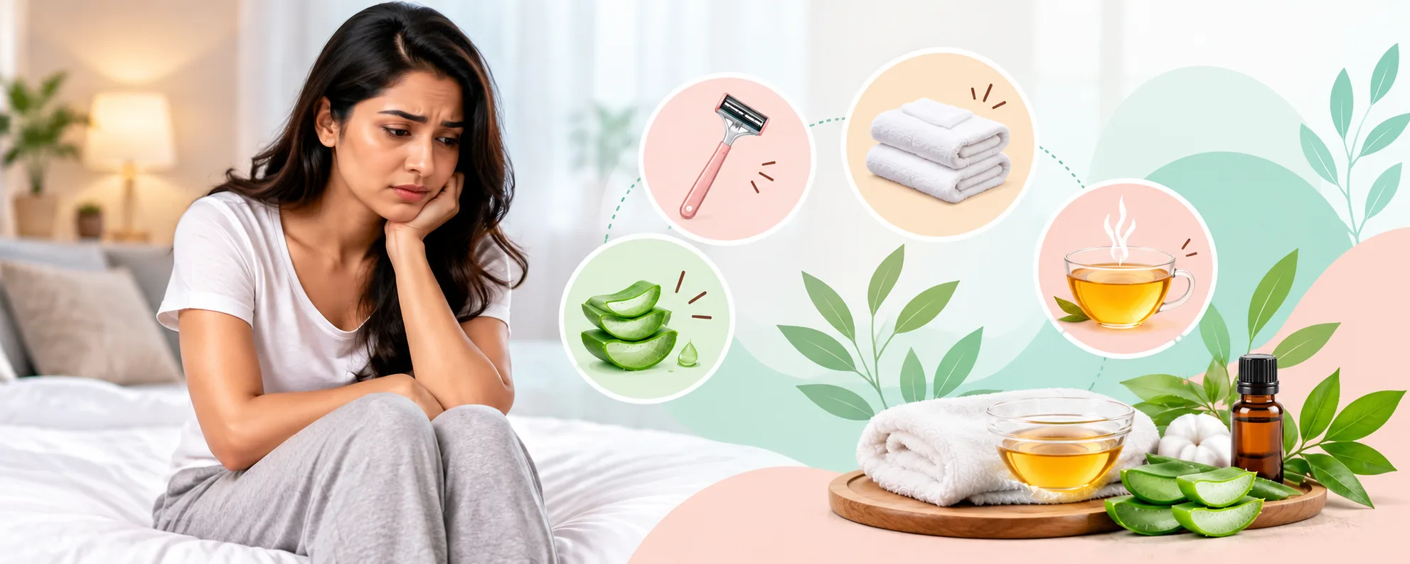 How to Cure Pimples on the Vaginal Area? Tips and Home Remedies