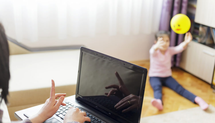 Being a Working Super Mom By Pia Desai Pasricha