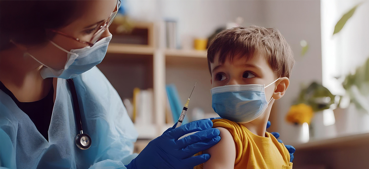 Benefits of Child Vaccination for Long-Term Health