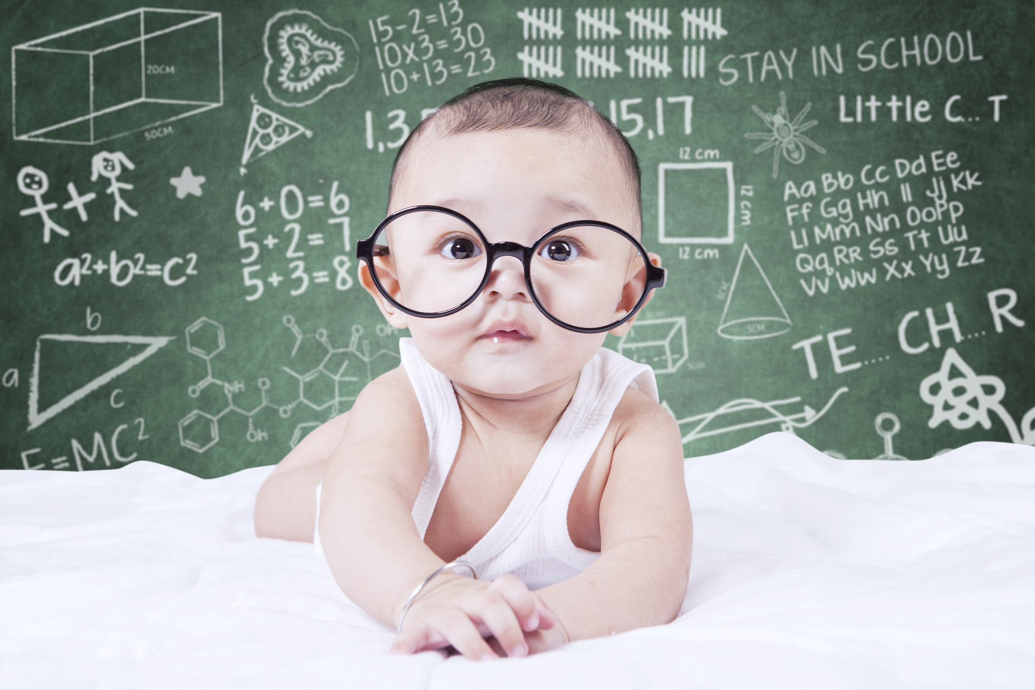 Can you boost your Baby’s IQ before she/he is born?