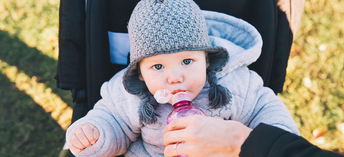 Dehydration in Infants During Winter: Early Signs and Emergency Care