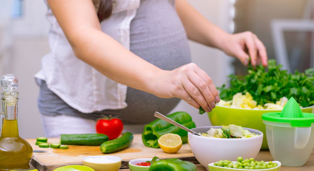 Pregnancy And Nutrition- What to know