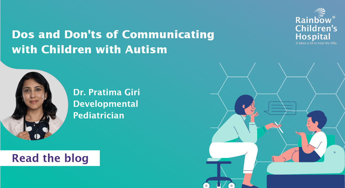 Dos and Don'ts of Communicating with Children with Autism