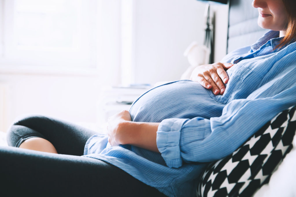 Your body after the birth - Explained!