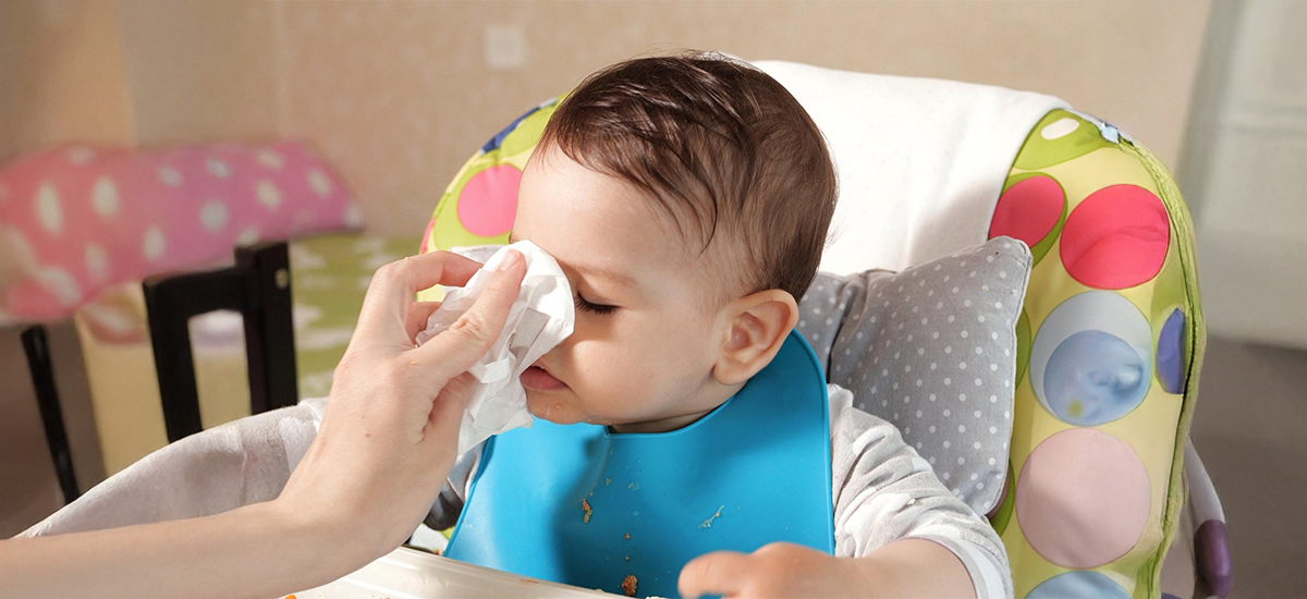 Blocked Nose in Infants During Winter: Safe Relief Methods That Work