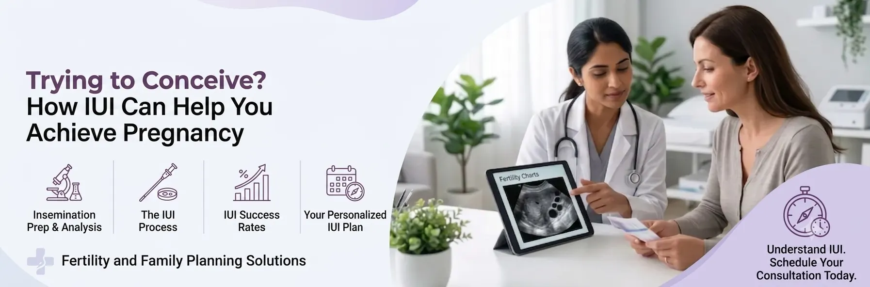 Trying to Conceive? How IUI Can Help You Achieve Pregnancy