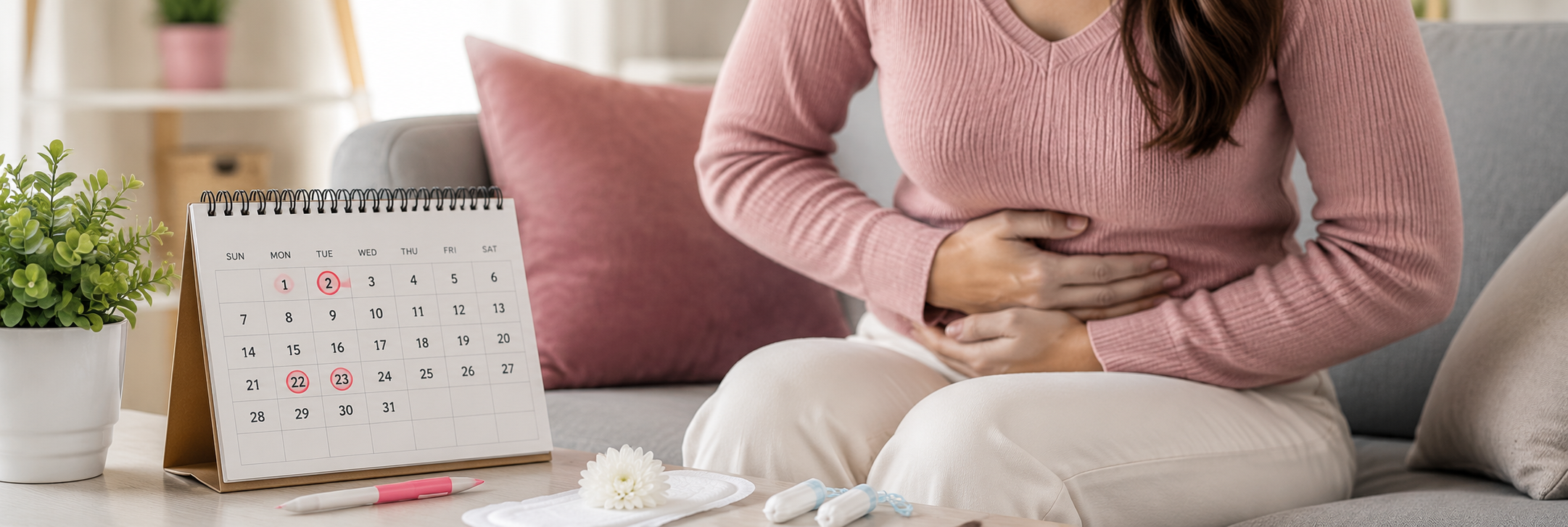 What Causes a Woman to Have Periods Twice a Month?