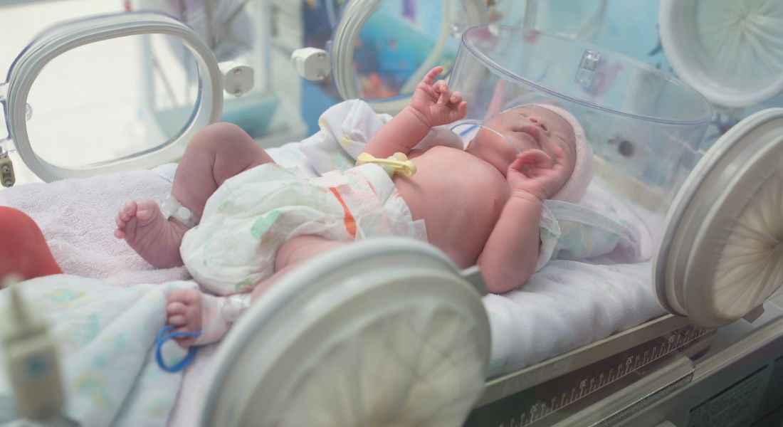 Caring for children in the PICU