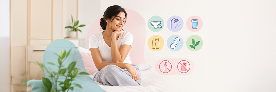 How to Get Rid of Vaginal Odor at Home: Causes, Safe Tips & When to See a Doctor