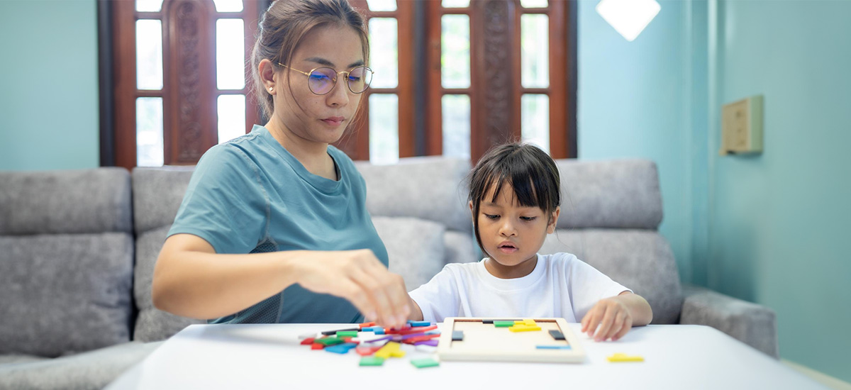 Learning Disabilities in Children: Symptoms and Support