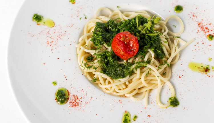 Beat the heat with these cool pesto recipes