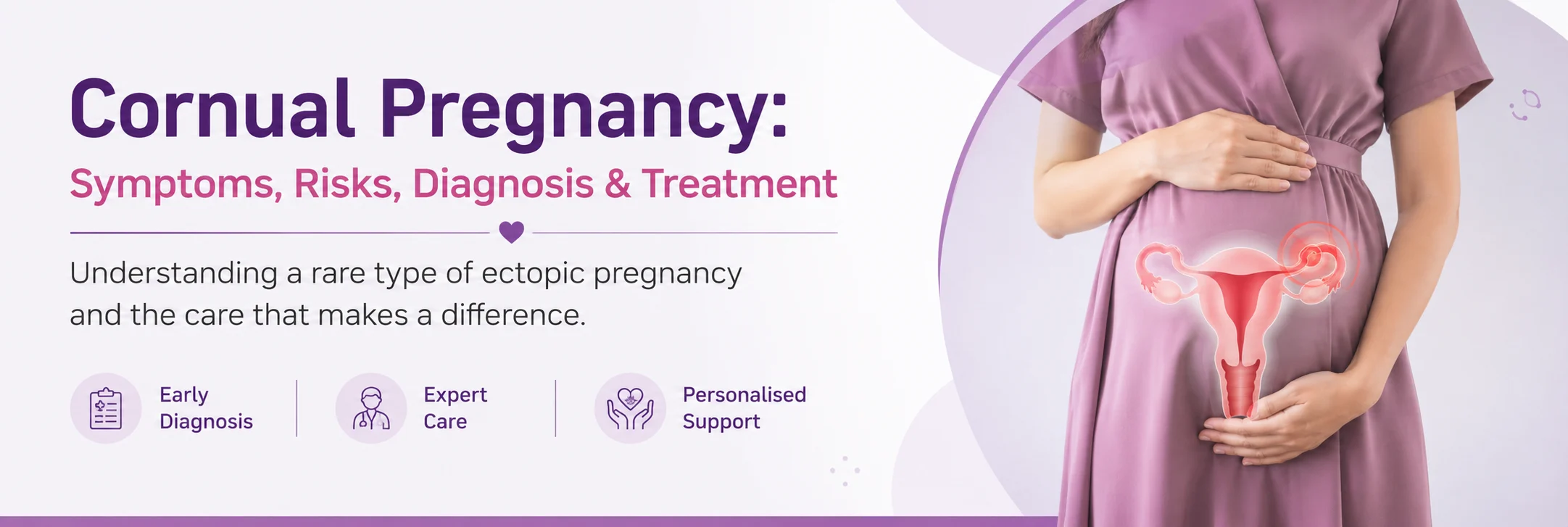 Cornual Pregnancy: Symptoms, Risks, Diagnosis & Treatment