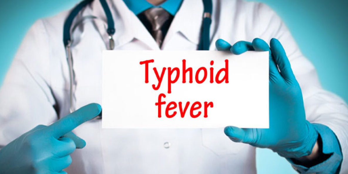 Typhoid Fever - An Overview For Parents