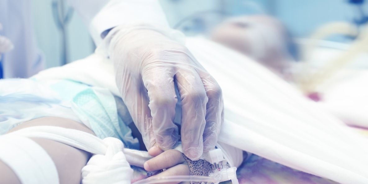 PICU - A glimpse into its role and functioning