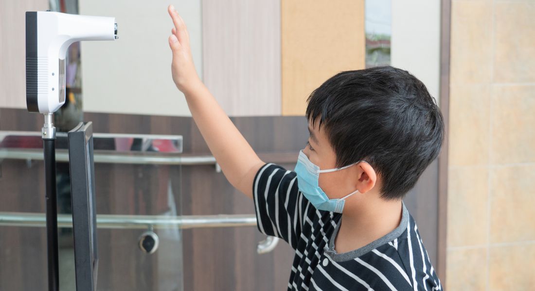 Importance of preschool Health Check-Up in the COVID-19 era