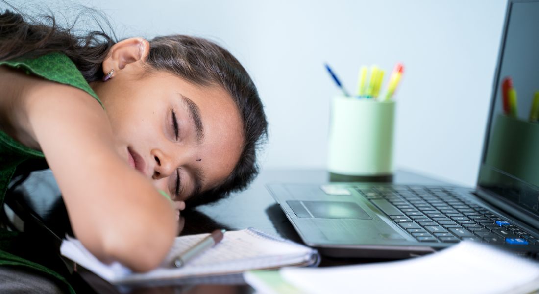 How Stressful Are Online Classes For Kids?