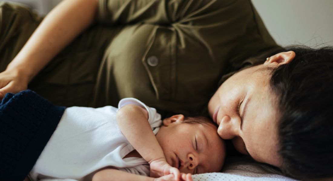 Tips for Post Caesarean Section Care Tips