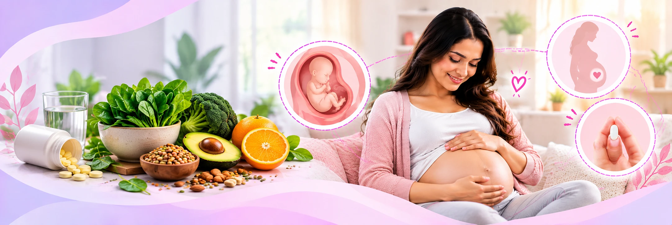 Benefits of Folic Acid During Pregnancy: Why It Matters for Mother and Baby
