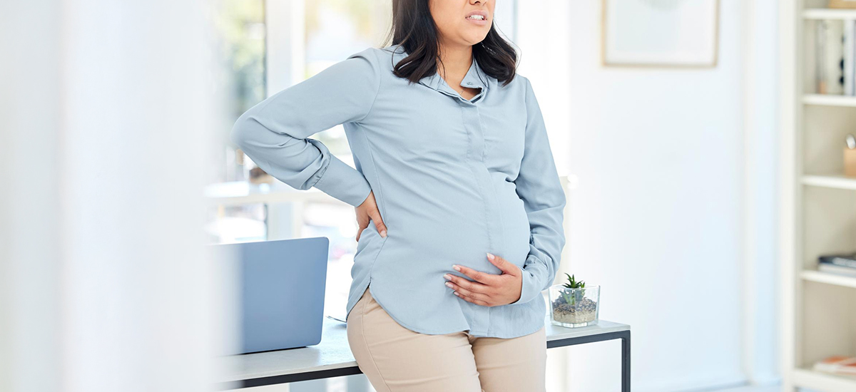 Understanding stomach pain during pregnancy