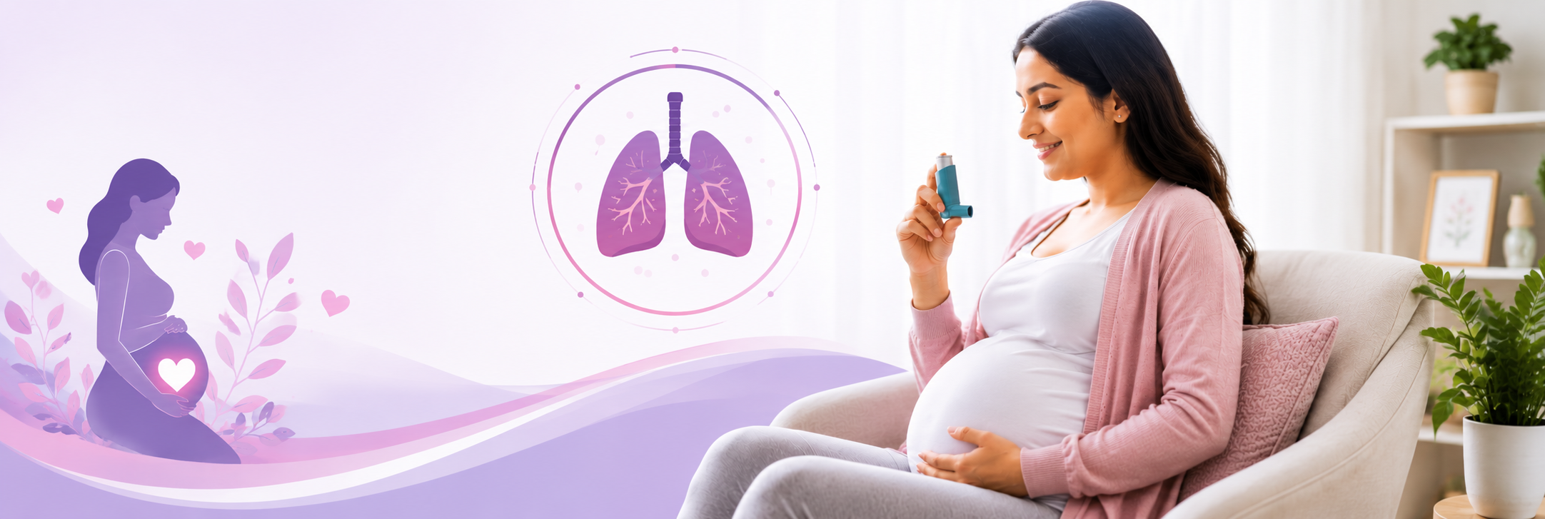 Asthma and Pregnancy: Protecting Two Lives with the Right Care