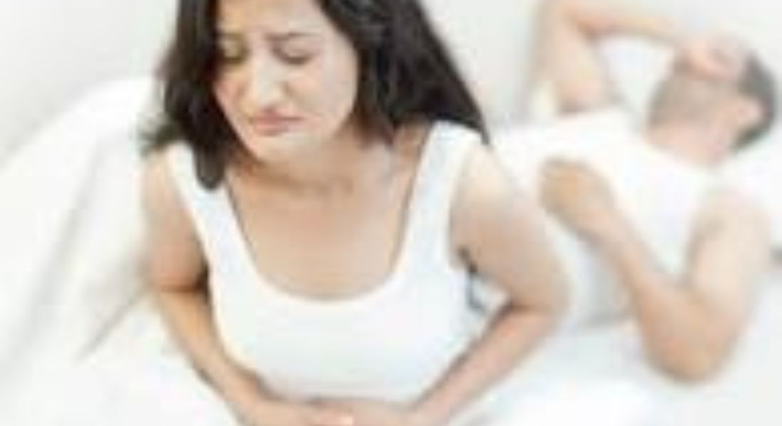 Pain During Intercourse