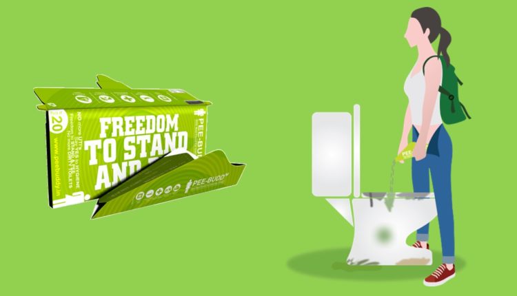 Dear Women – It’s Time to Pee in Peace