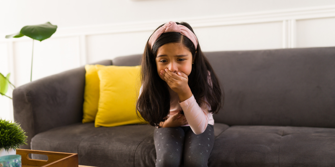 What To Do If a Child Swallows a Coin?