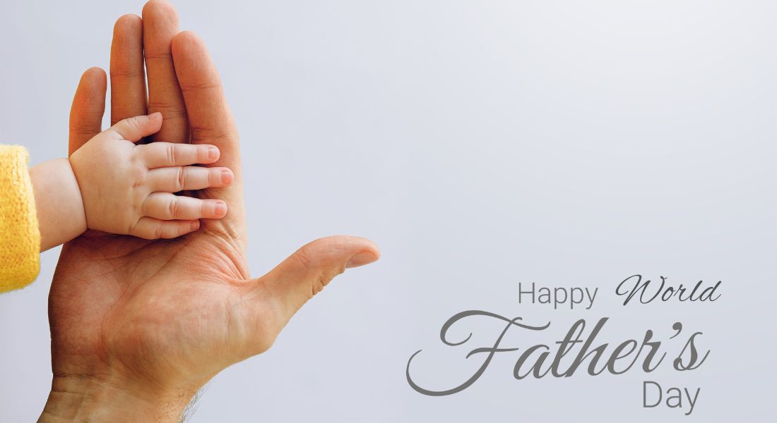 World Father’s Day: Dear Dad, A Poem to Say Thank You