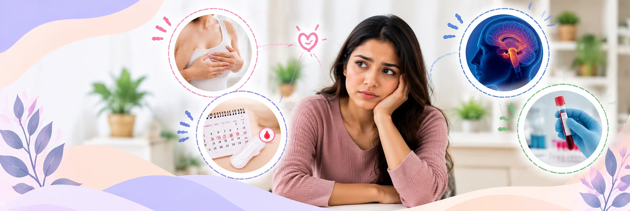 High Prolactin Levels in Women Who Are Not Pregnant