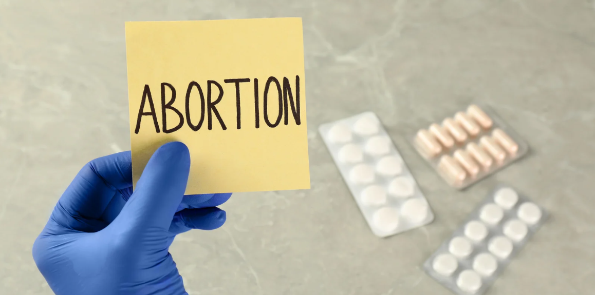 Why can't I get pregnant after an abortion?