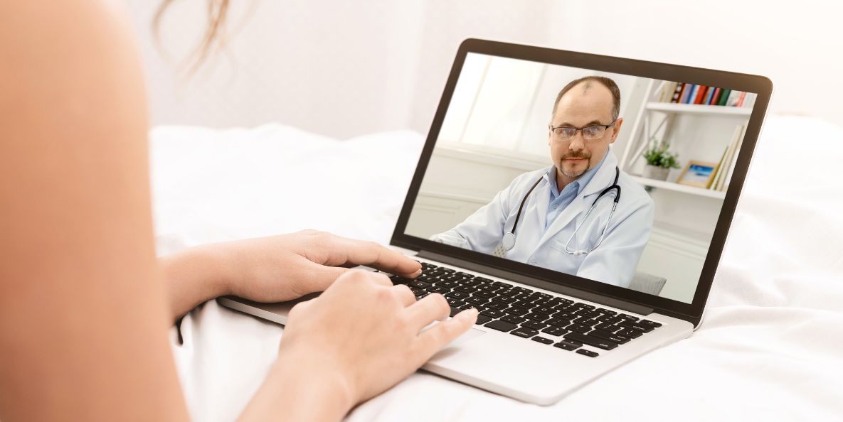 Online Doctor Visit During Covid-19 - Stay Home, Stay Safe
