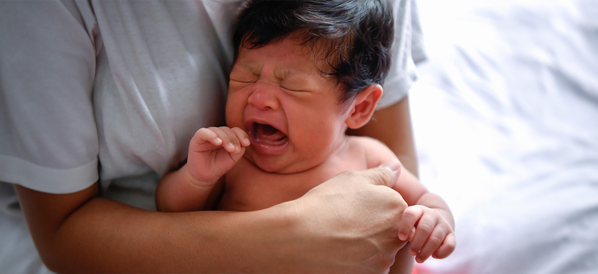 Managing Colic and Excessive Crying in Infants