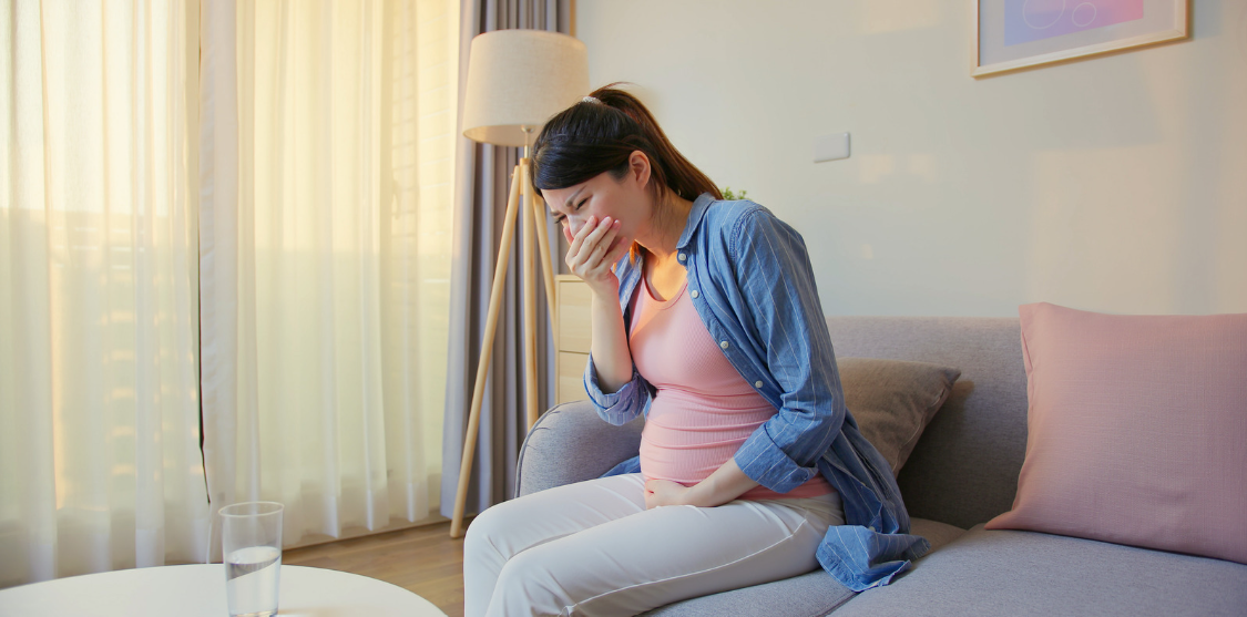Effective Remedies for Morning Sickness