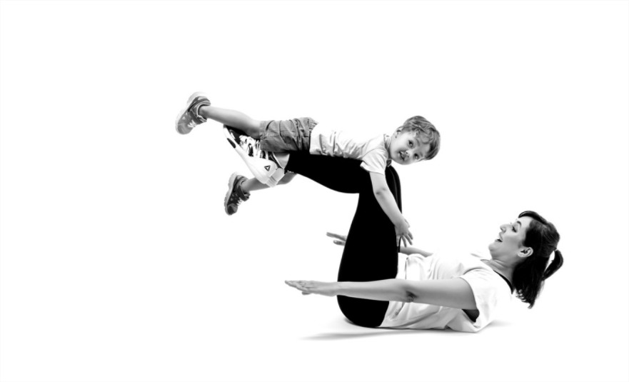 Life with Baby: Finding a workout that you love to stick with!