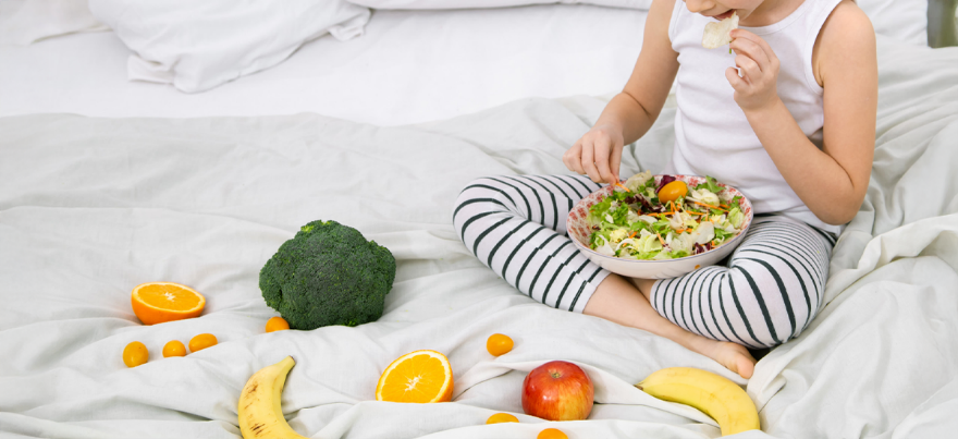 Healthy Liver Tips for Children: Diet and Lifestyle Guide