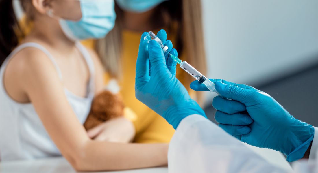 Common infectious diseases in children, Sore throat, pediatrician in Bangalore