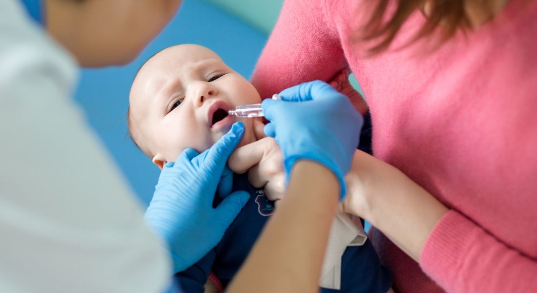 Discussion about Polio and Vacccination Against It