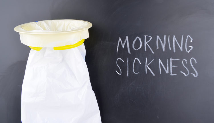 10 Ways to deal with Morning Sickness