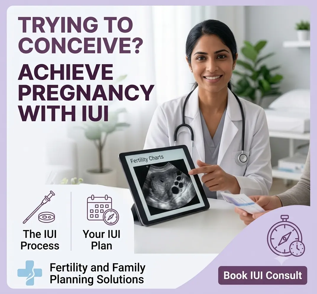 Trying to Conceive? How IUI Can Help You Achieve Pregnancy