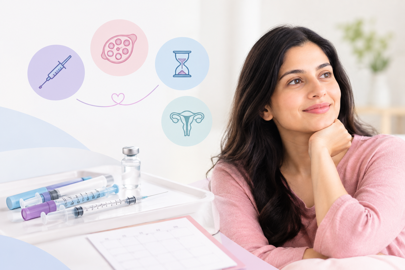 IVF Injections & Trigger Shot Guide