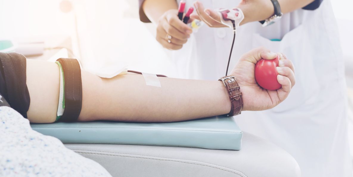 Voluntary Blood Donations