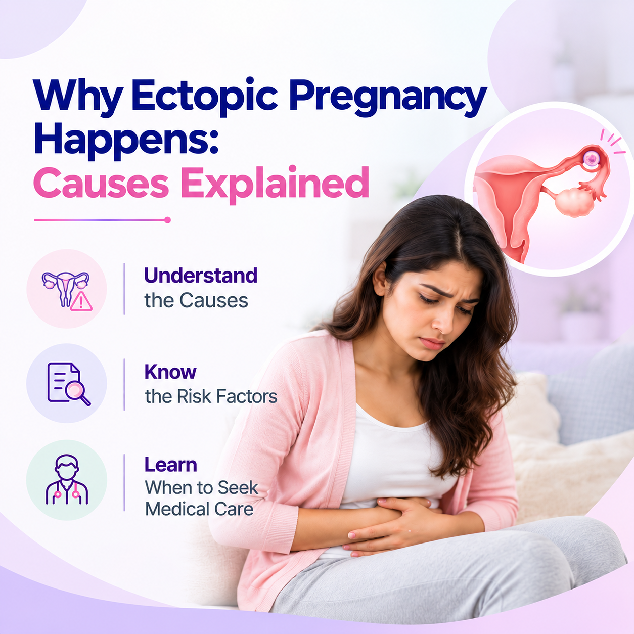 Ectopic Pregnancy Causes
