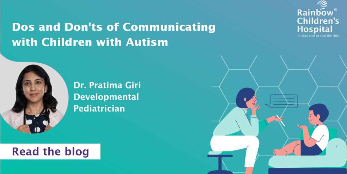 Dos and Don'ts of Communicating with Children with Autism