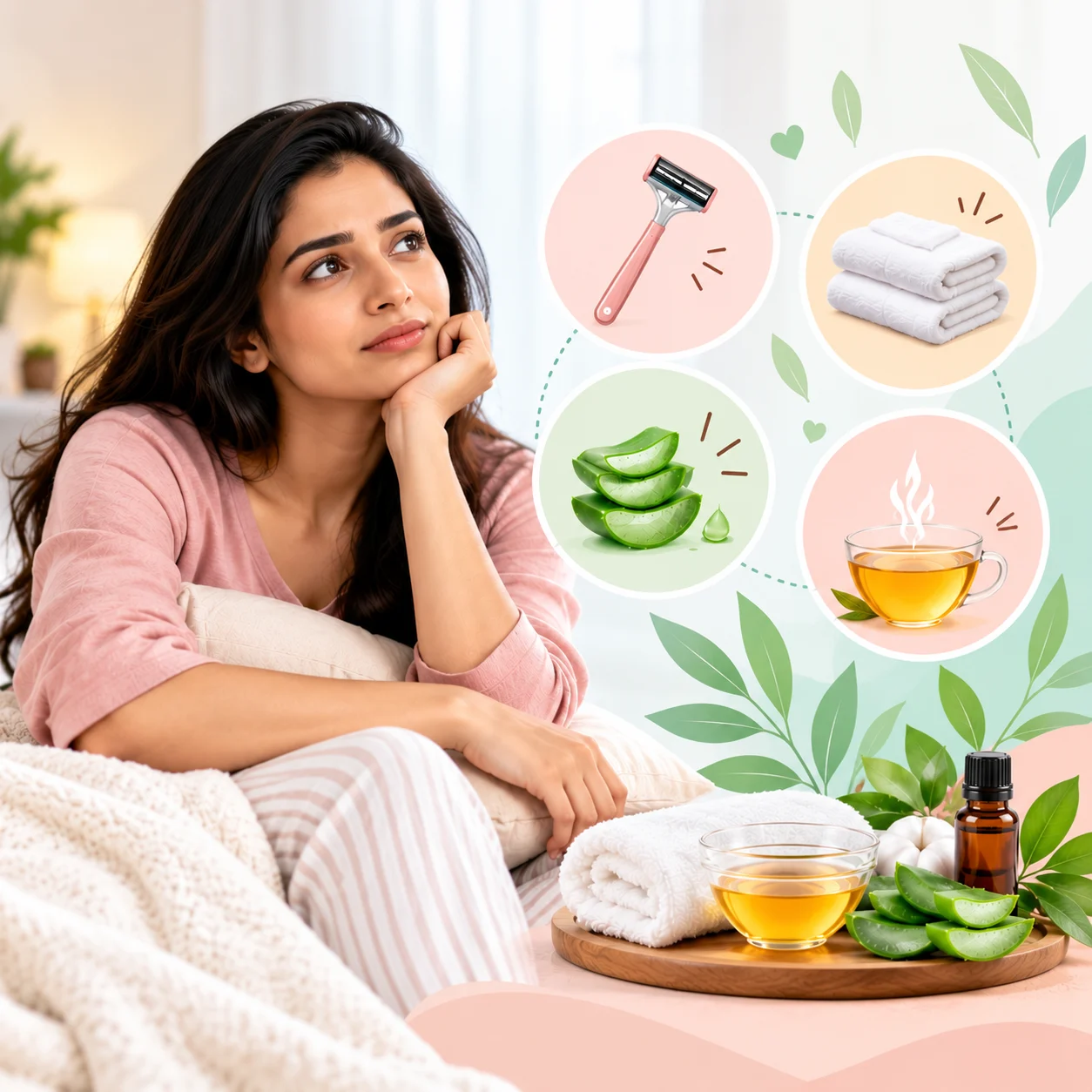 Pimple on Vaginal Area: Causes, Home Remedies & Prevention