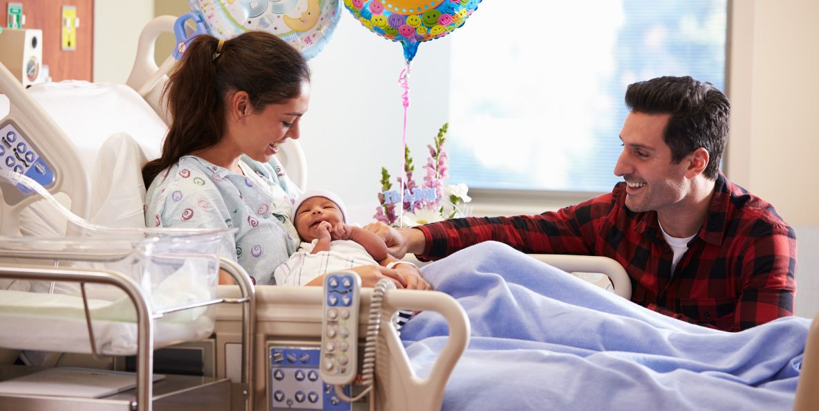 Benefits for birth plan package