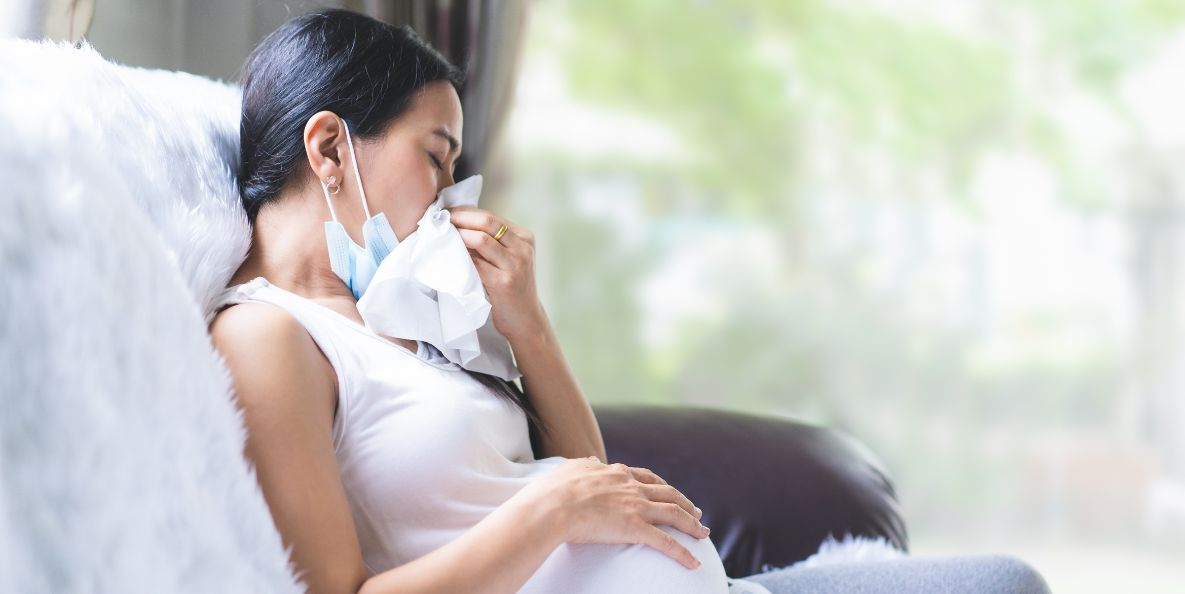 Covid-19 and Pregnancy Things