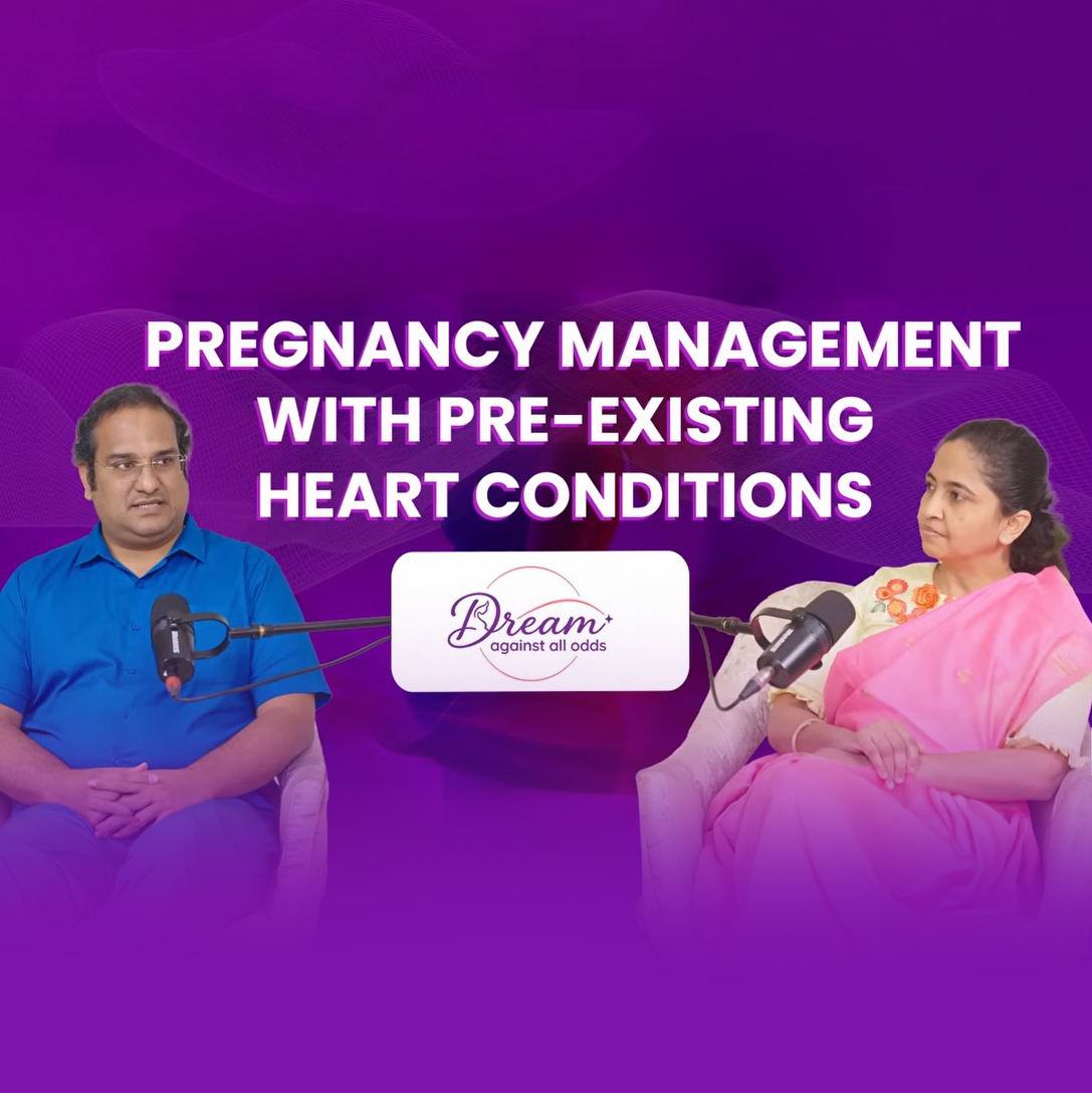 Pregnancy with Pre-Existing Heart Disease