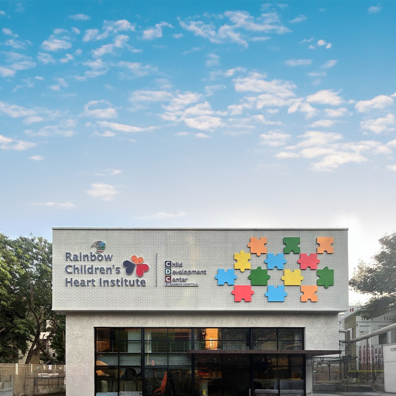 Heart Institute, Banjara Rd 10