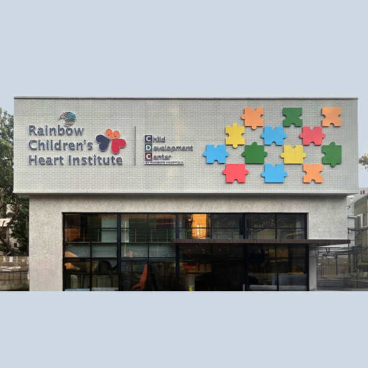 Child Development Centre - Banjarahills Rd No 10