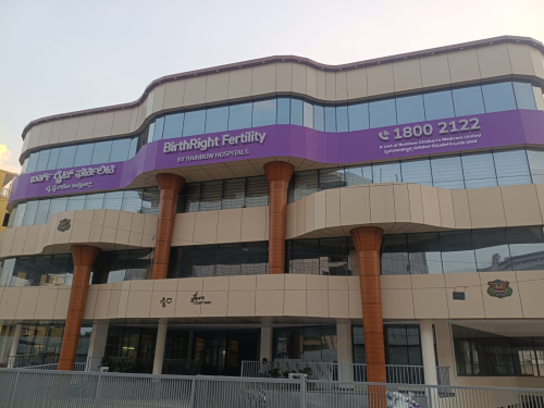 Marathahalli IVF Center